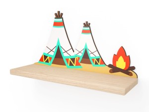 Półka tipi